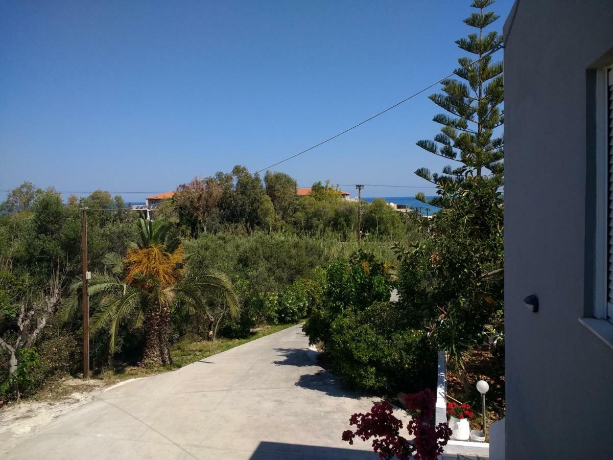 אדליאנוס קומפוס Romantic Apartment מראה חיצוני תמונה