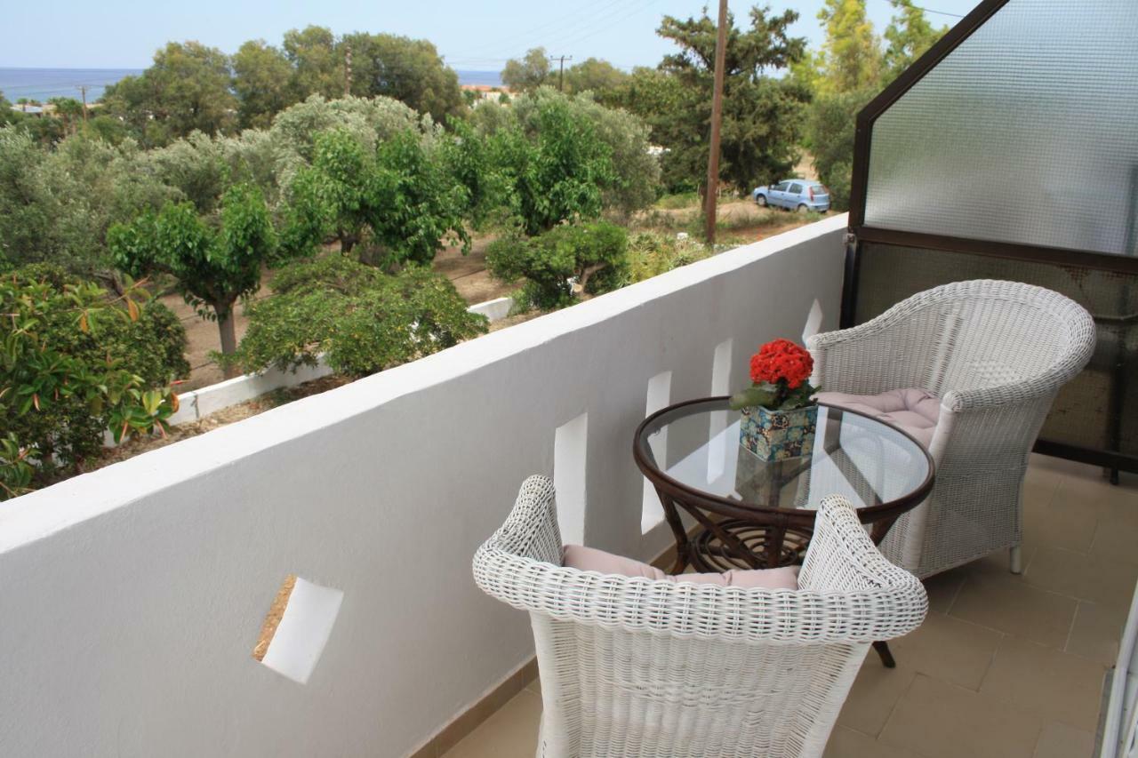 אדליאנוס קומפוס Romantic Apartment מראה חיצוני תמונה