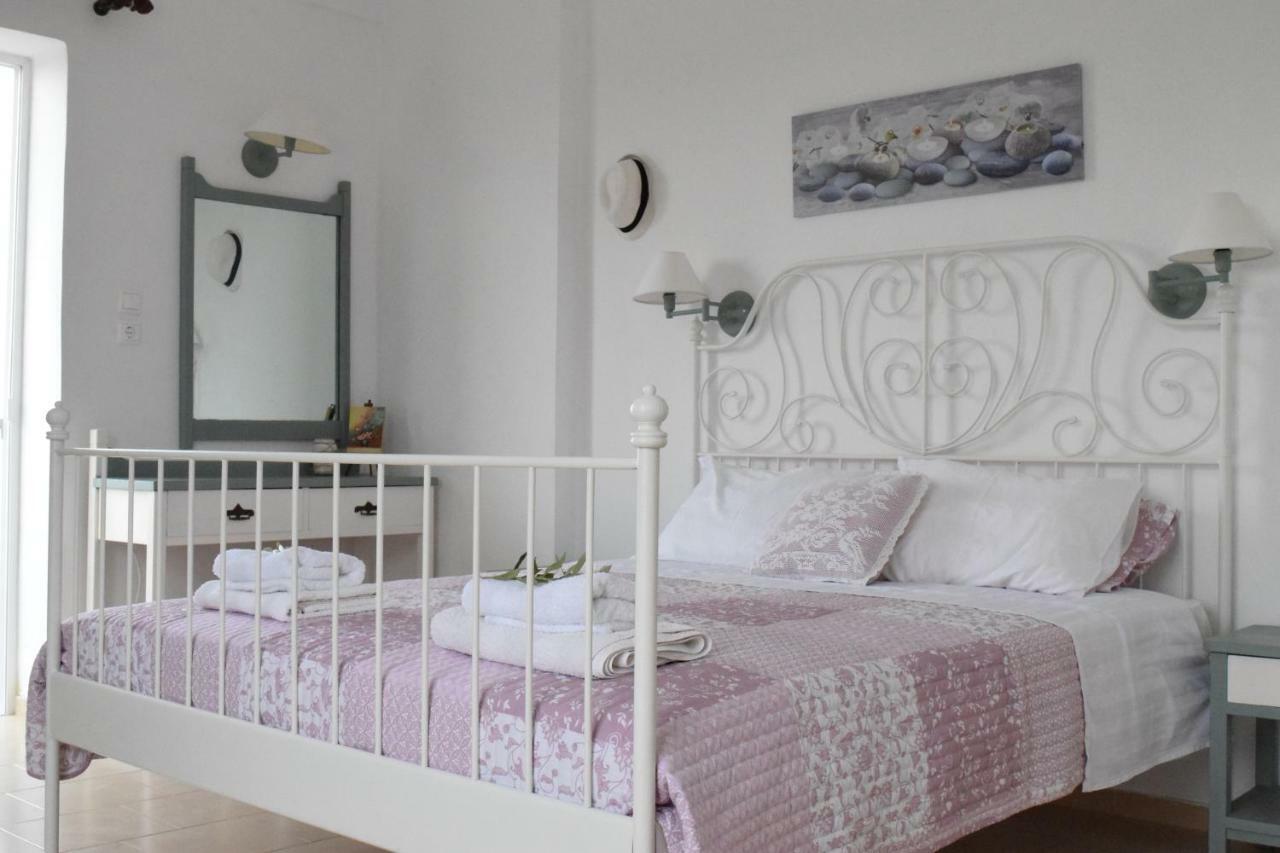 אדליאנוס קומפוס Romantic Apartment מראה חיצוני תמונה