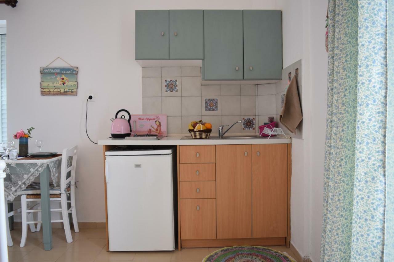 אדליאנוס קומפוס Romantic Apartment מראה חיצוני תמונה